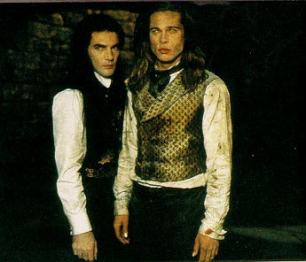 Louis and Armand