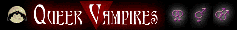 A sanguinary delight for GLBT folks Queer Vampyres