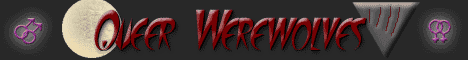 G/L/B/T furries, lycanthropes and friends Queer Werewolves