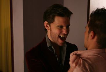 Vampire trouble