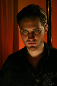 Damian - the lead vampire