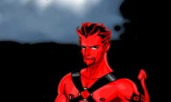 Gay devil