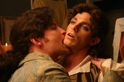 The birth of Damian